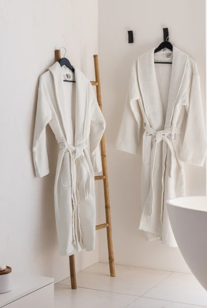 Набор Халатов Honeycomb